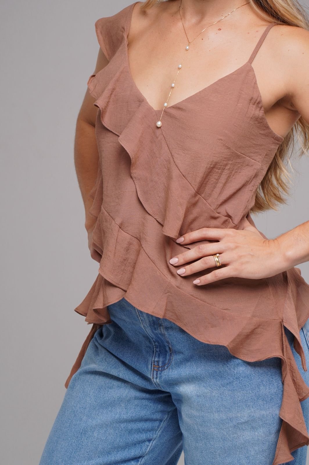 Blusa Jasmim