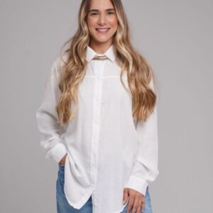 Camisa de Linho