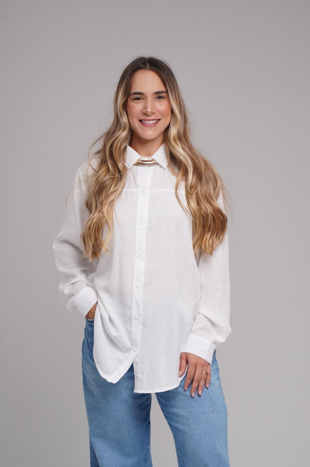 Camisa de Linho