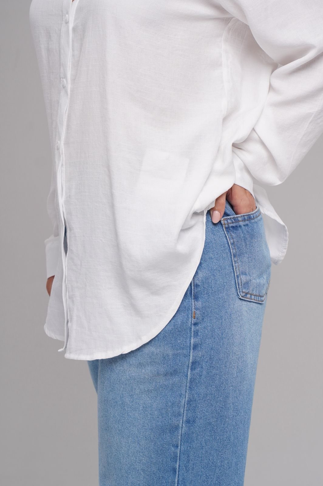 Camisa de Linho - Imagem 4