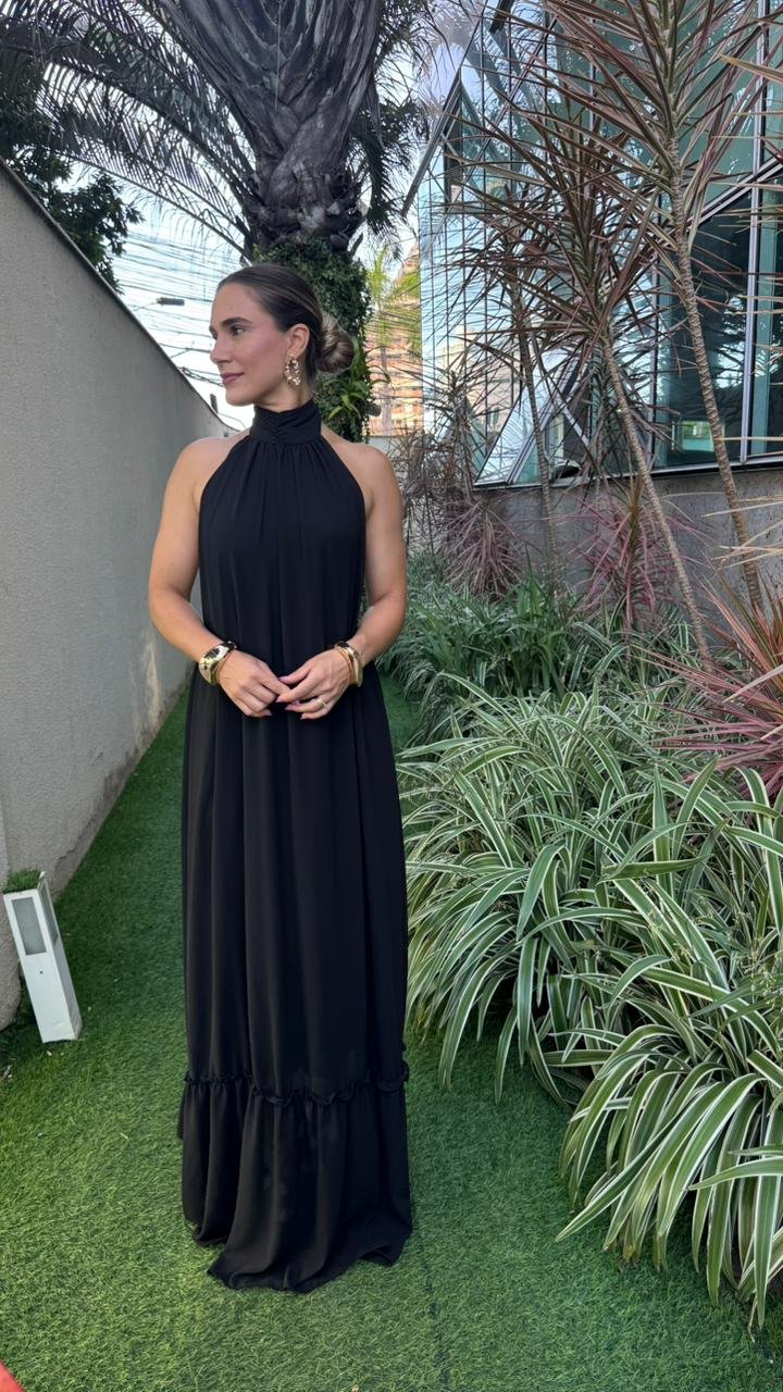 Vestido Jasmim Festa - Imagem 5