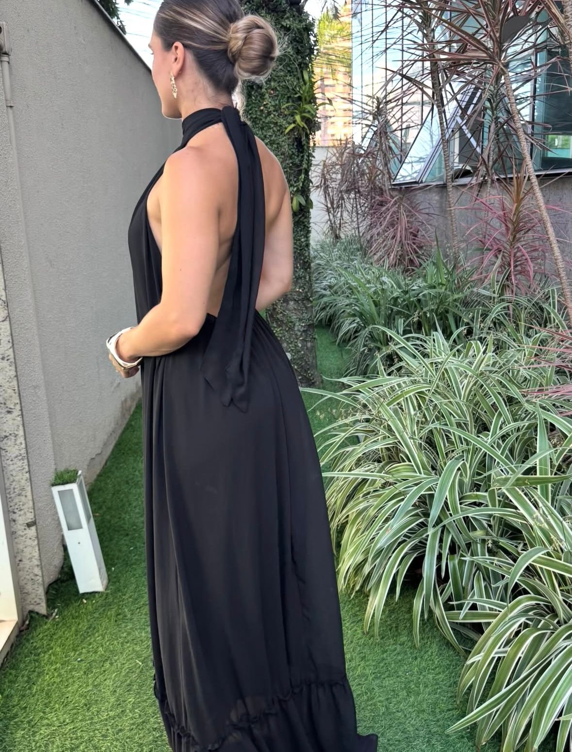Vestido Jasmim Festa - Imagem 4