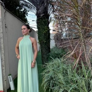 Vestido Jasmim Festa
